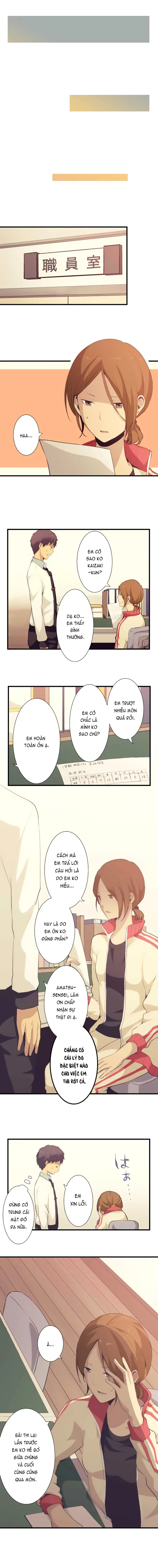 ReLIFE Chapter 57 - Trang 7