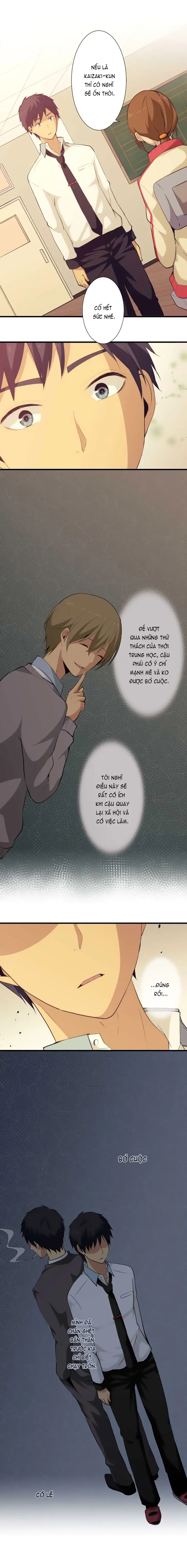 ReLIFE Chapter 57 - Trang 8