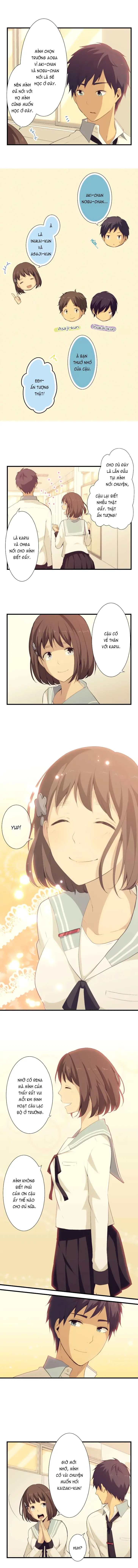ReLIFE Chapter 58 - Trang 10
