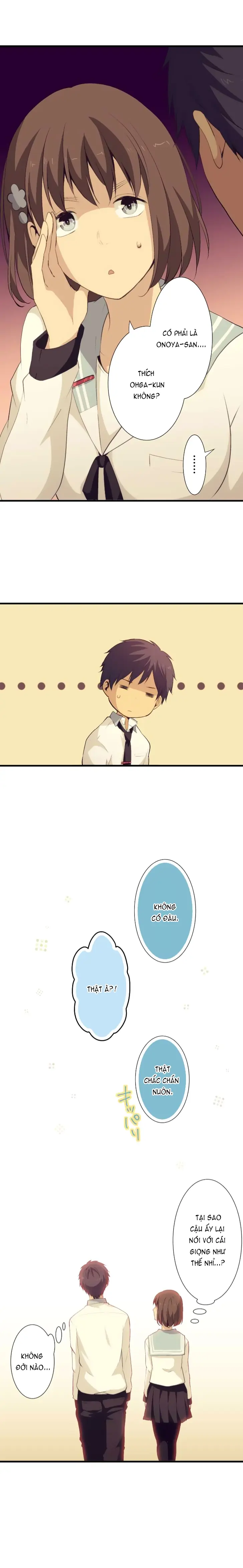 ReLIFE Chapter 58 - Trang 11