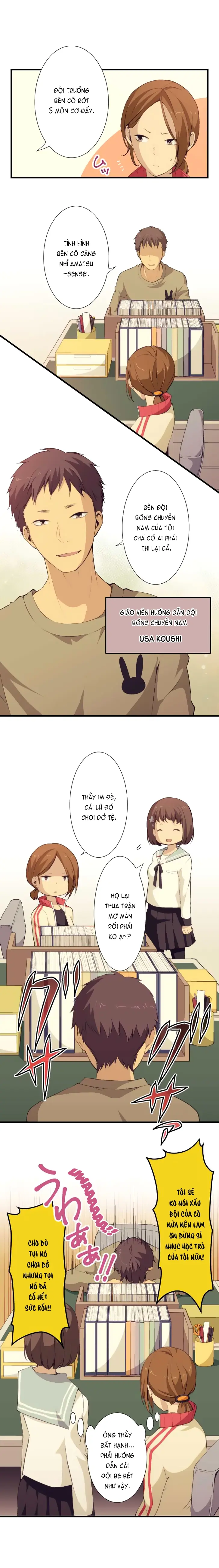 ReLIFE Chapter 58 - Trang 3