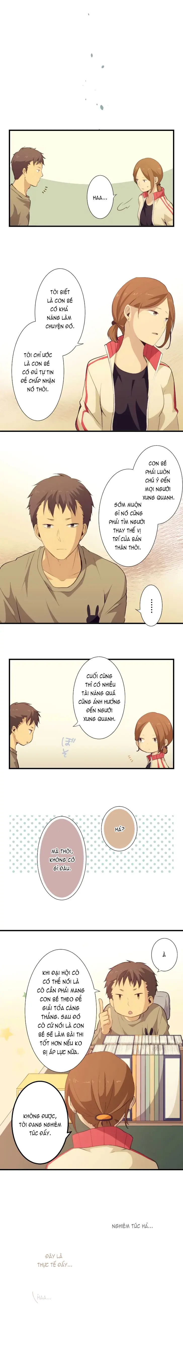 ReLIFE Chapter 58 - Trang 7