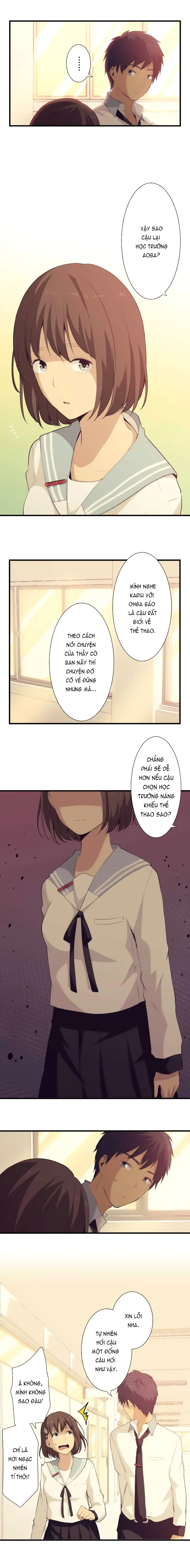 ReLIFE Chapter 58 - Trang 9