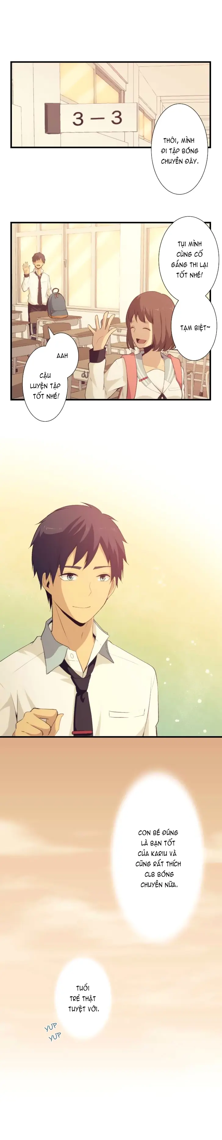 ReLIFE Chapter 59 - Trang 3