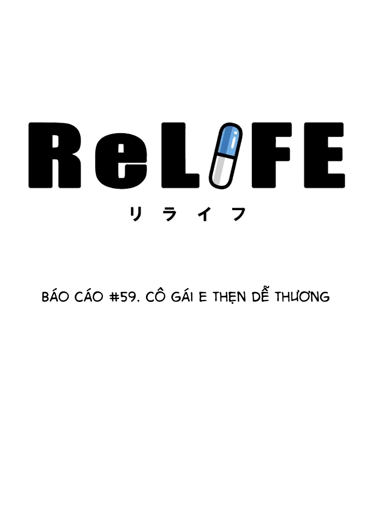 ReLIFE Chapter 59 - Trang 4