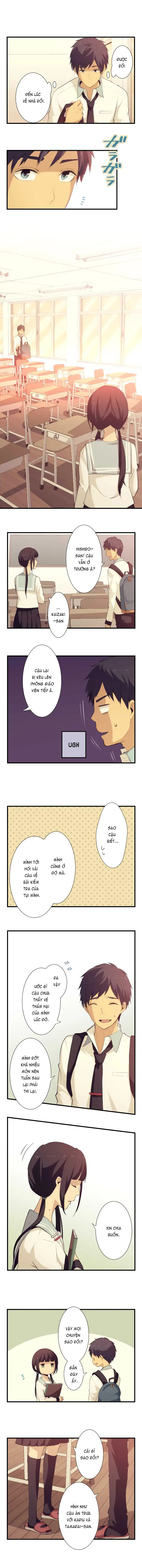 ReLIFE Chapter 59 - Trang 5