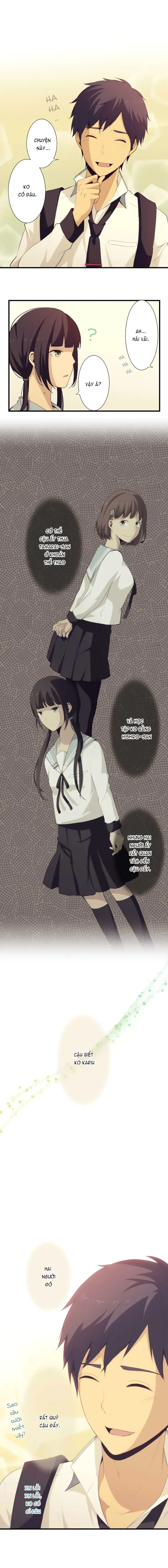 ReLIFE Chapter 59 - Trang 8