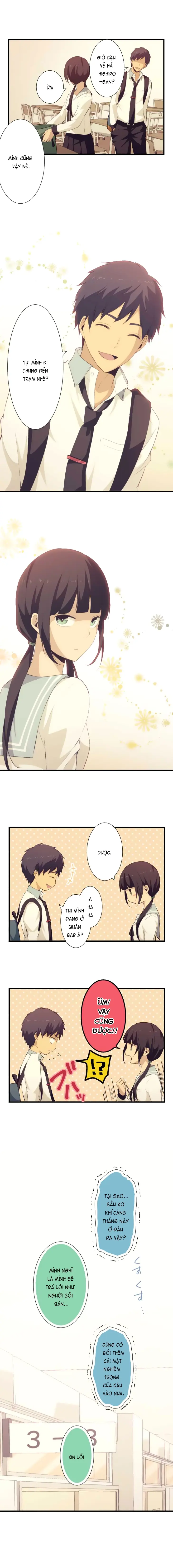 ReLIFE Chapter 59 - Trang 9