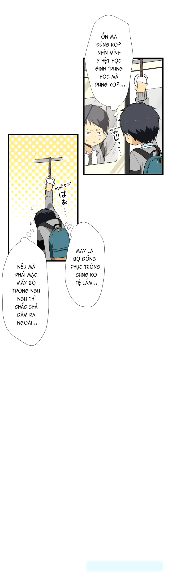 ReLIFE Chapter 6 - Trang 10