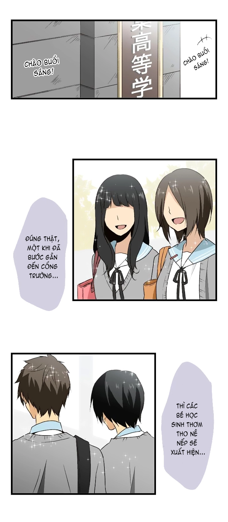 ReLIFE Chapter 6 - Trang 11