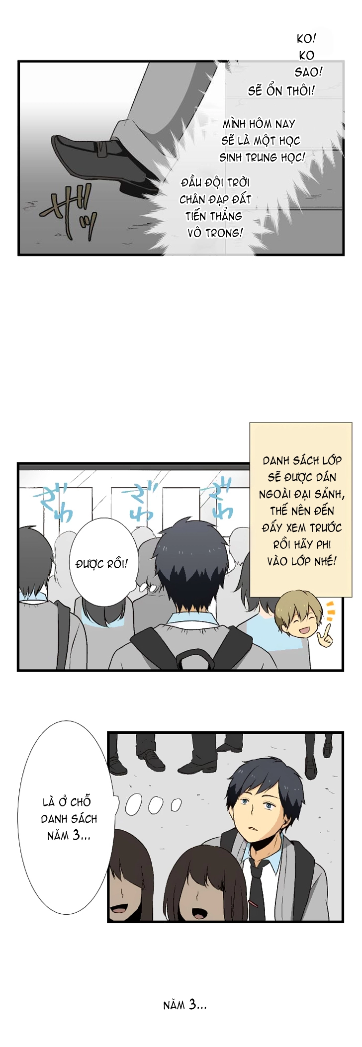 ReLIFE Chapter 6 - Trang 14