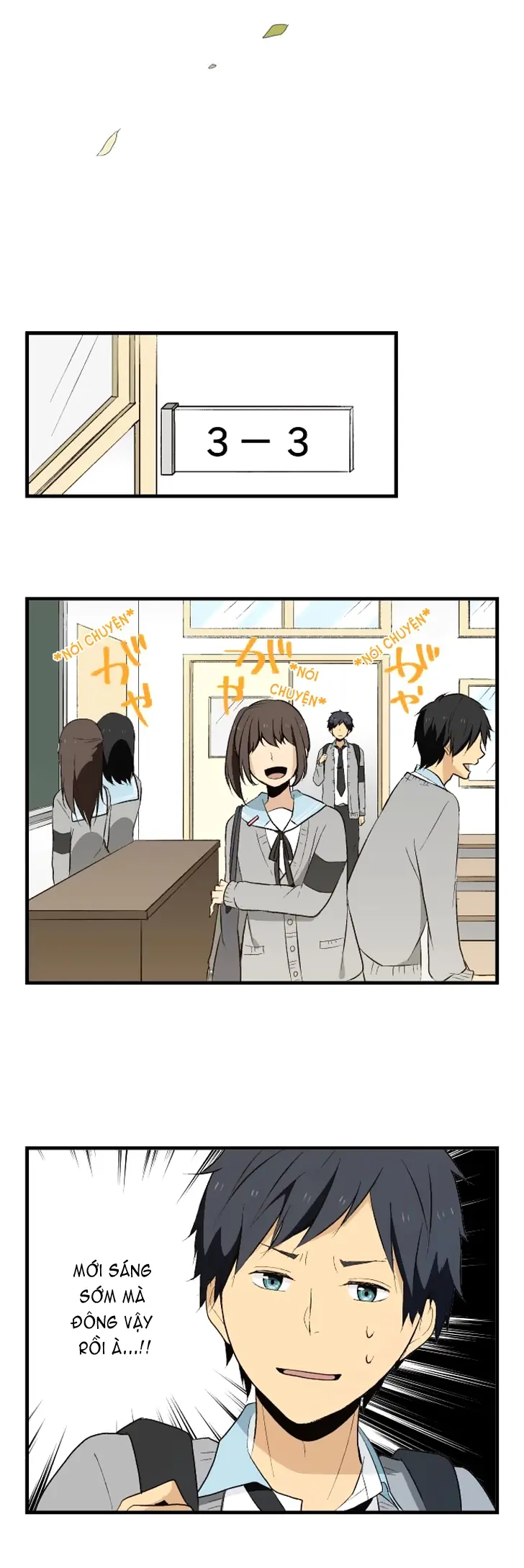 ReLIFE Chapter 6 - Trang 16