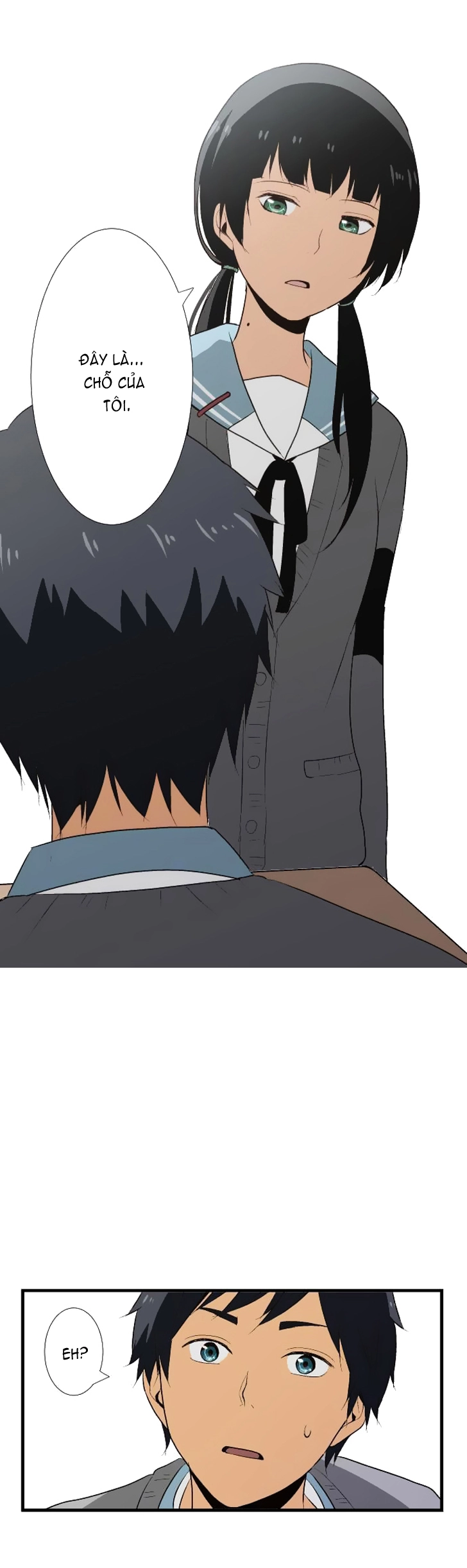 ReLIFE Chapter 6 - Trang 18