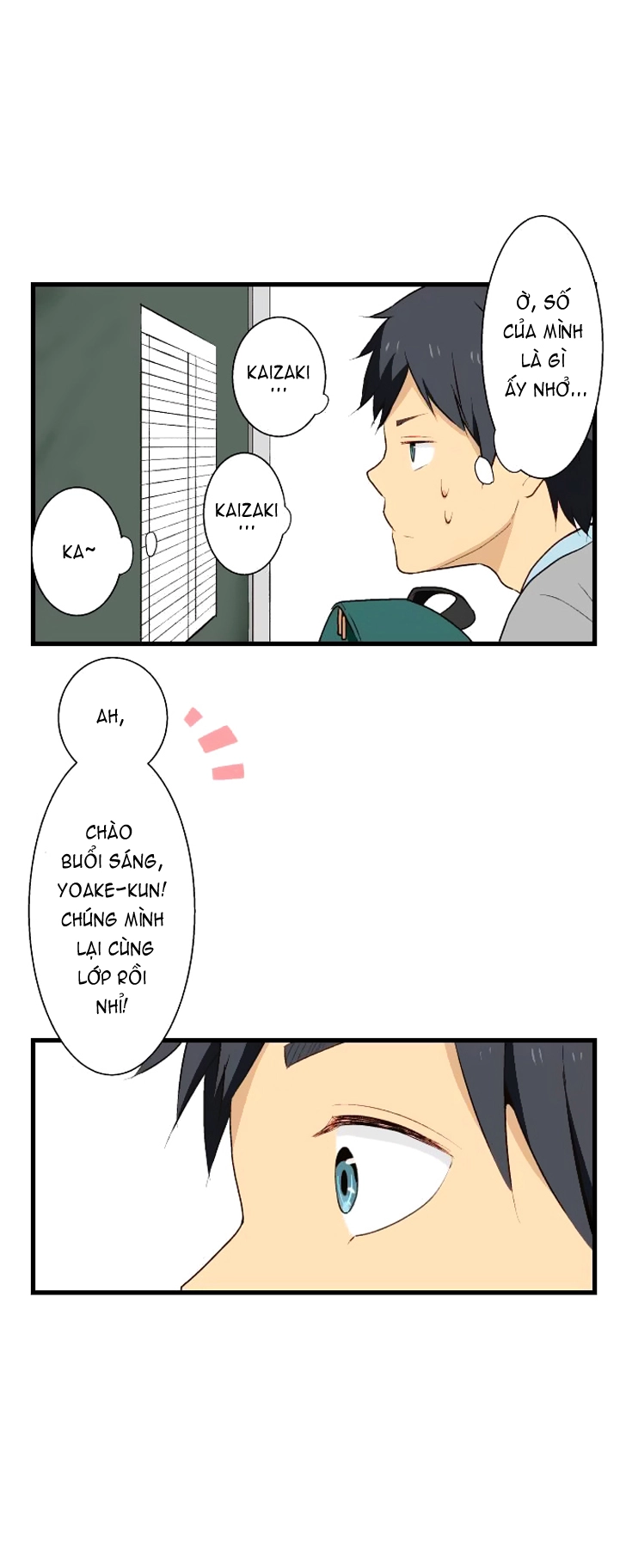 ReLIFE Chapter 6 - Trang 20