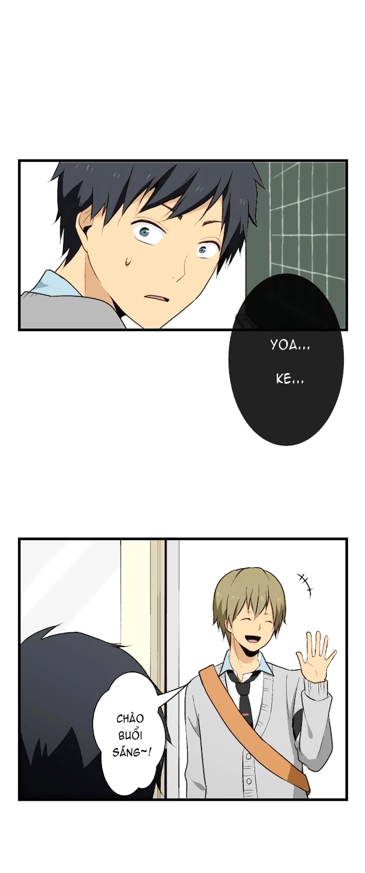 ReLIFE Chapter 6 - Trang 21