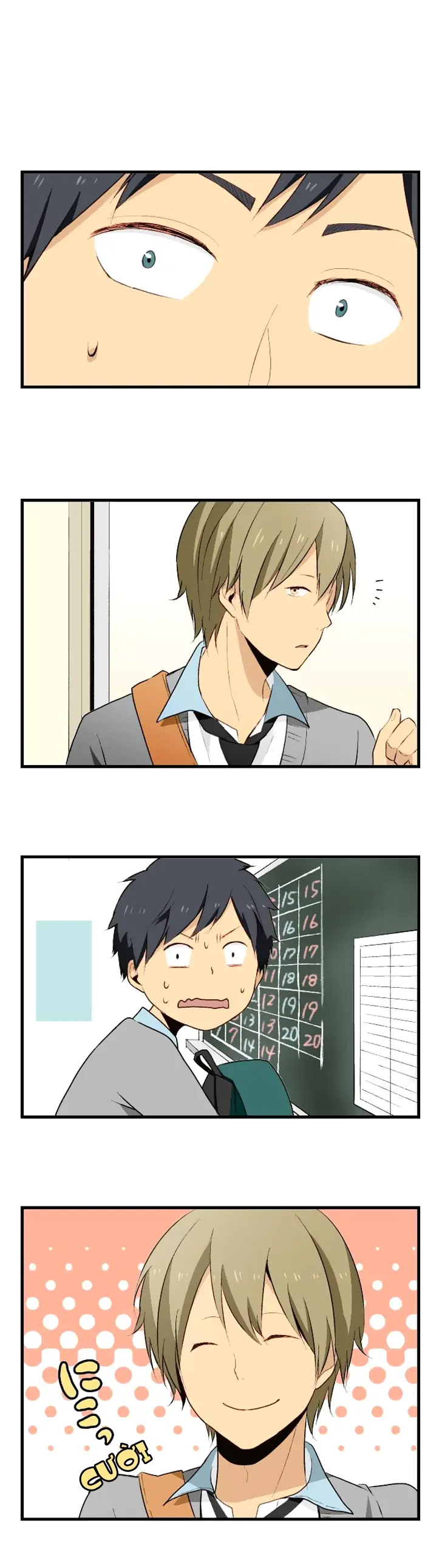 ReLIFE Chapter 6 - Trang 22