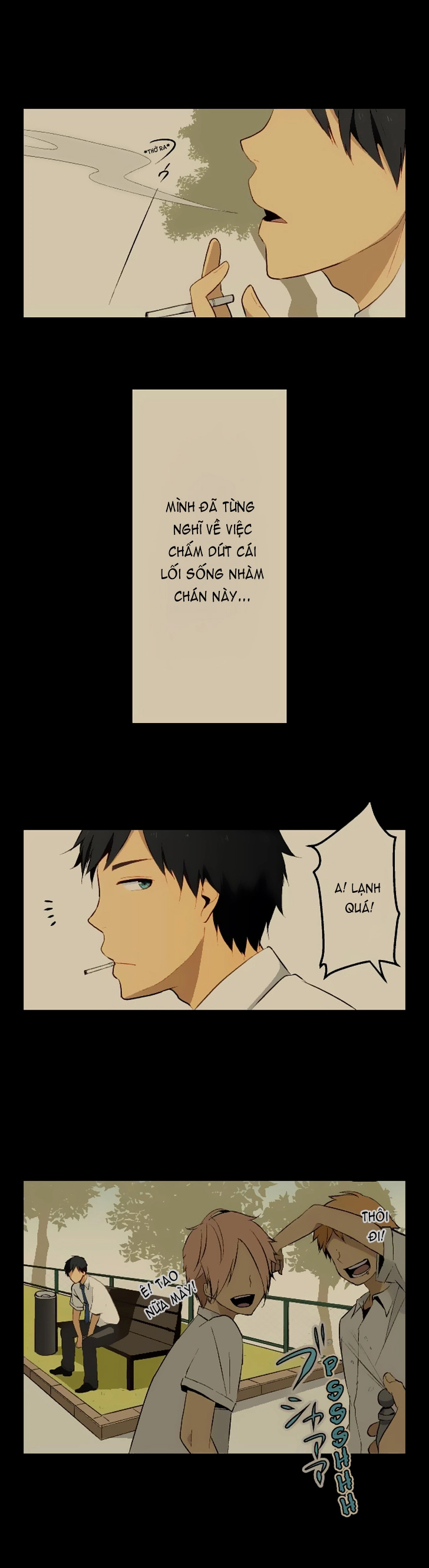 ReLIFE Chapter 6 - Trang 3