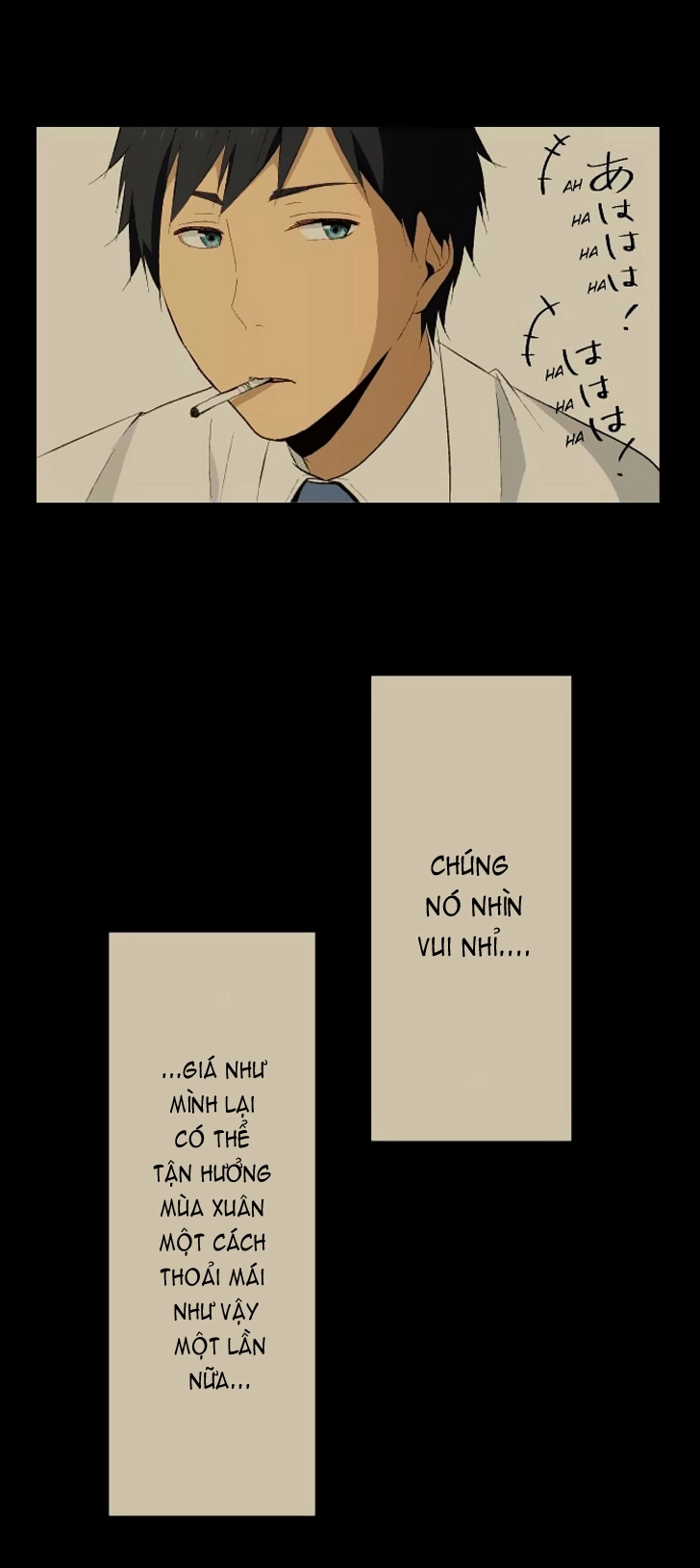ReLIFE Chapter 6 - Trang 4
