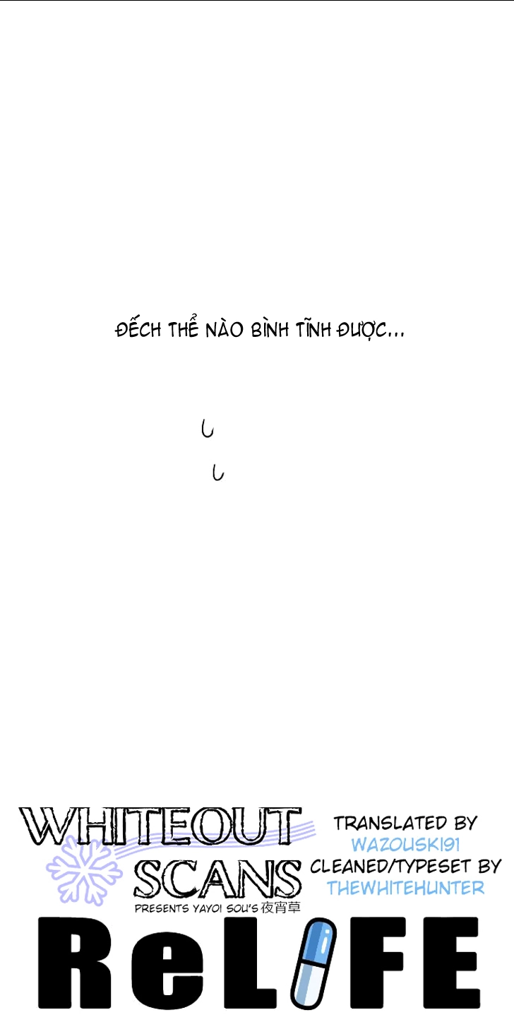 ReLIFE Chapter 6 - Trang 7