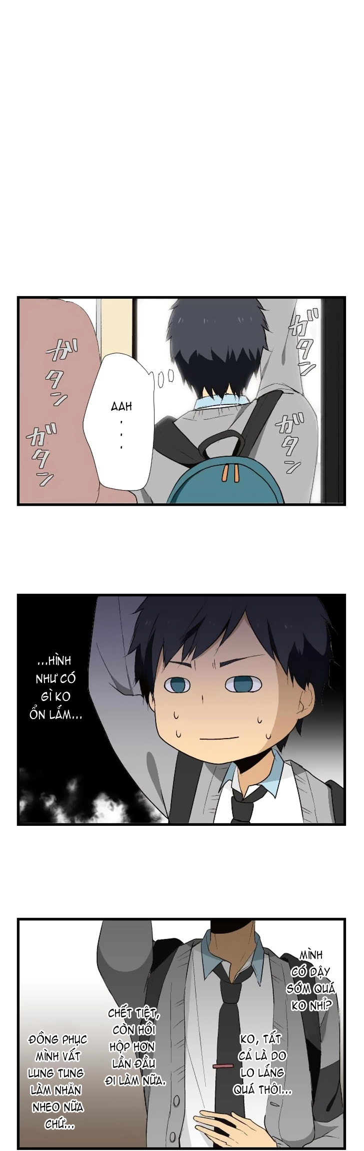 ReLIFE Chapter 6 - Trang 9