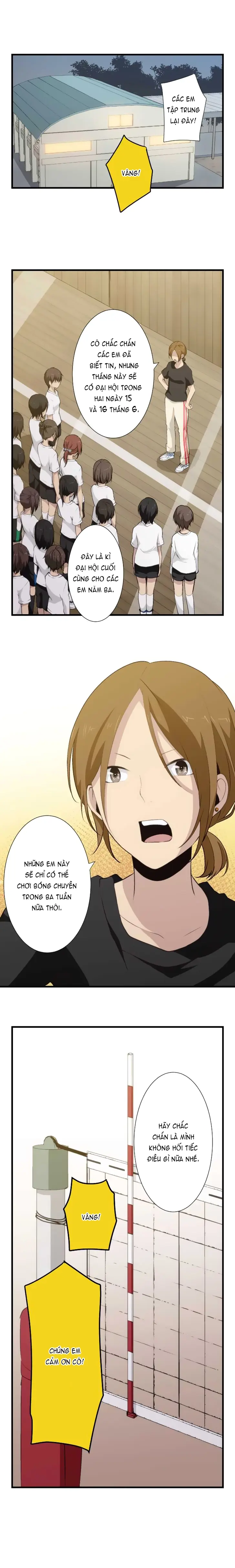 ReLIFE Chapter 60 - Trang 3