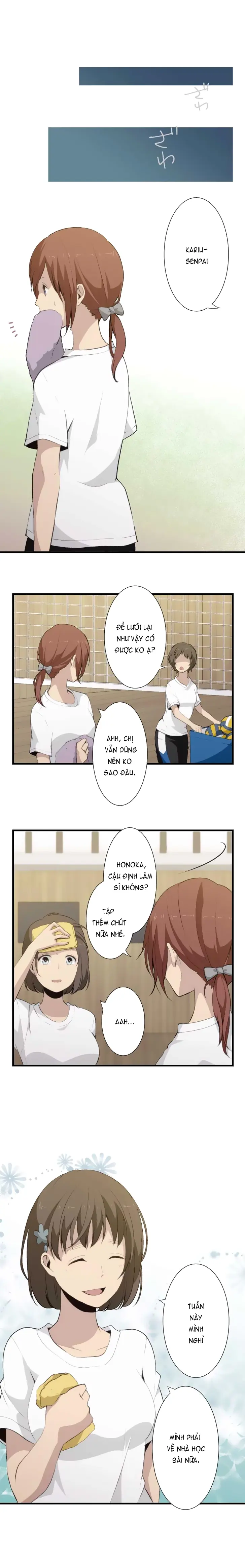 ReLIFE Chapter 60 - Trang 5