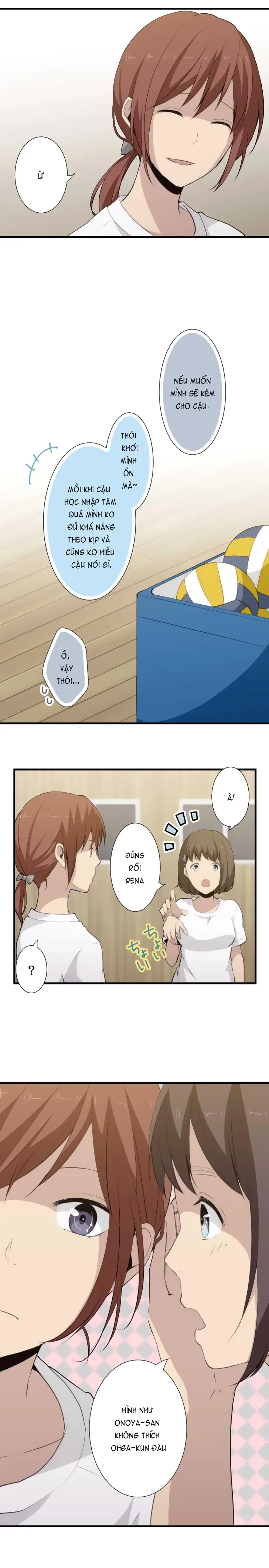 ReLIFE Chapter 60 - Trang 6