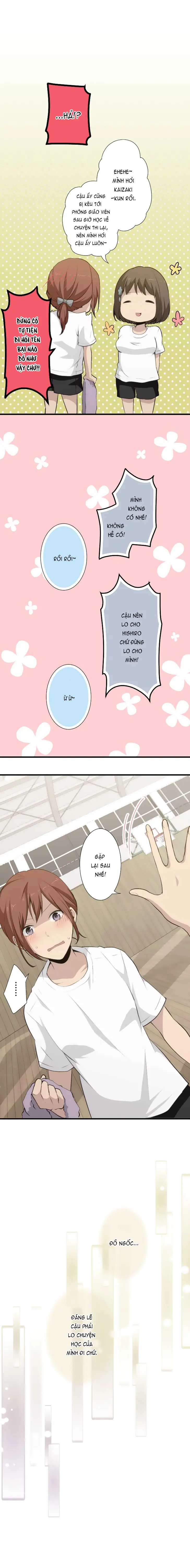 ReLIFE Chapter 60 - Trang 7
