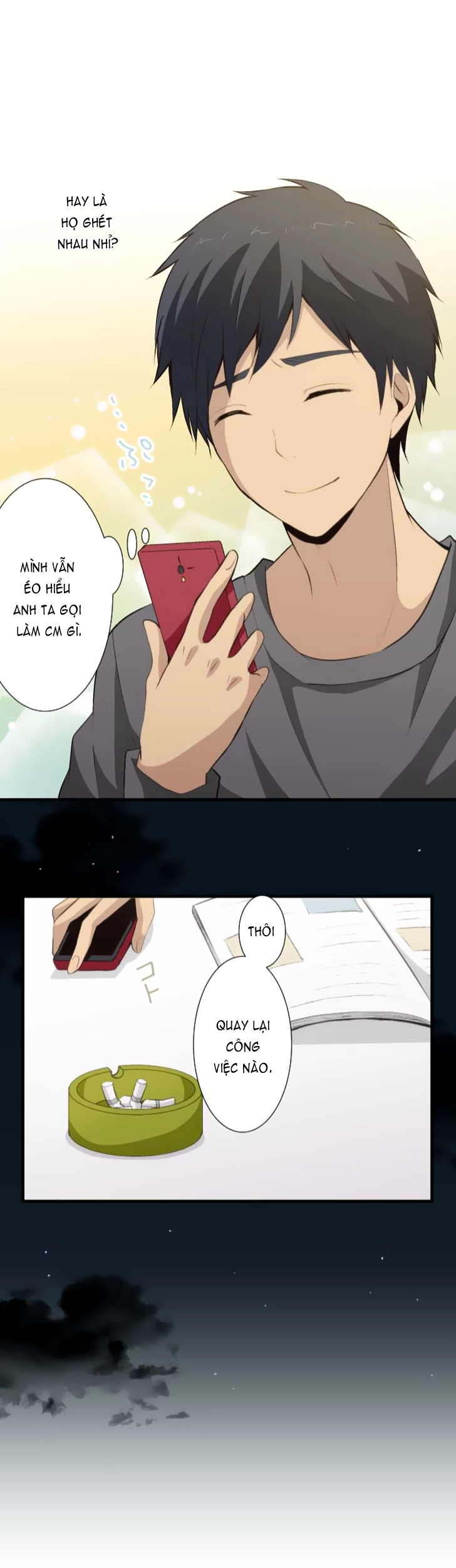 ReLIFE Chapter 61 - Trang 11