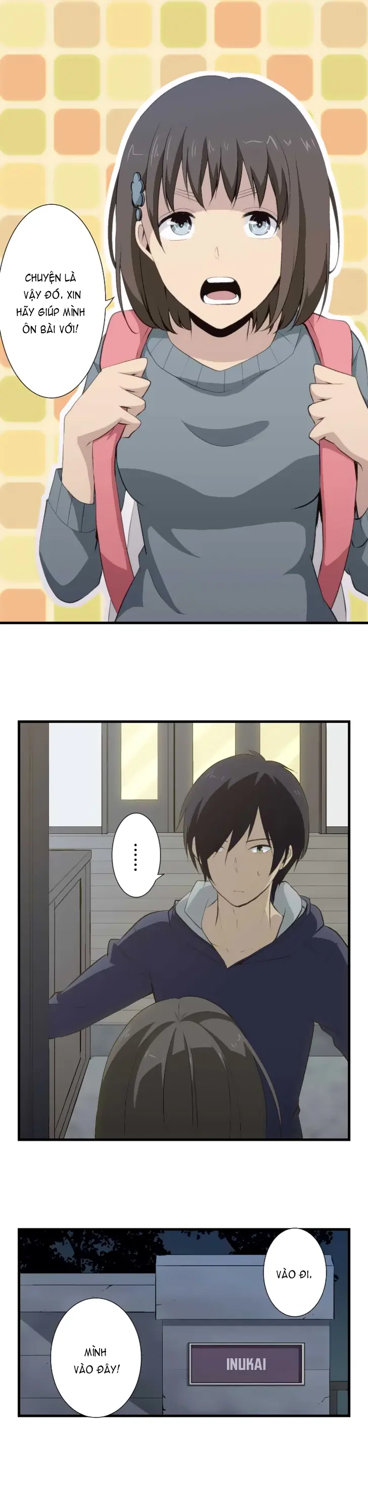 ReLIFE Chapter 61 - Trang 3
