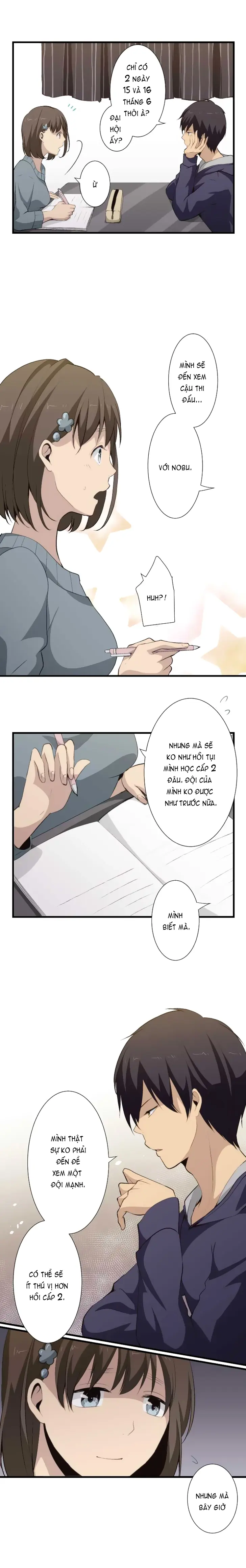 ReLIFE Chapter 61 - Trang 6