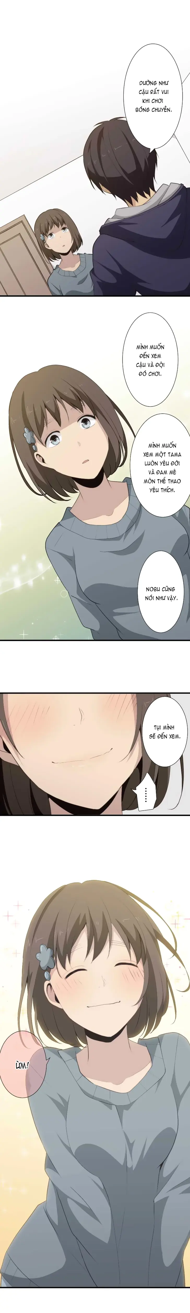 ReLIFE Chapter 61 - Trang 7