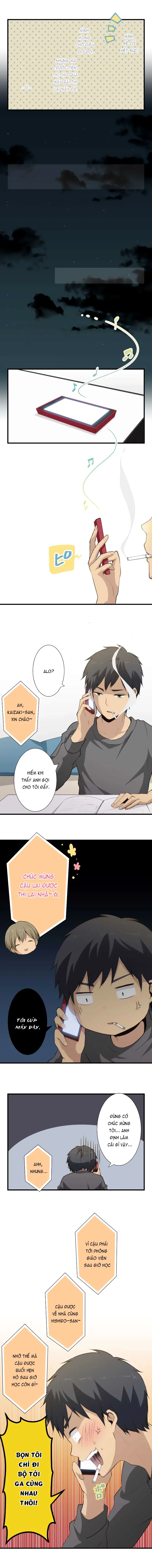 ReLIFE Chapter 61 - Trang 8