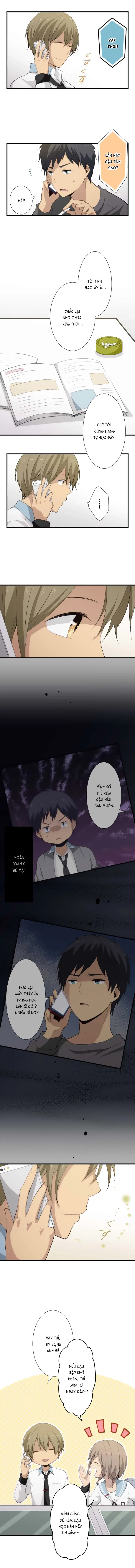 ReLIFE Chapter 61 - Trang 9