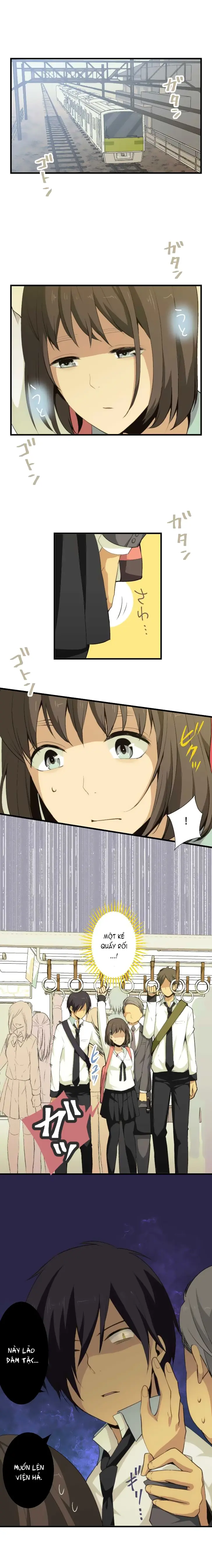 ReLIFE Chapter 62 - Trang 3