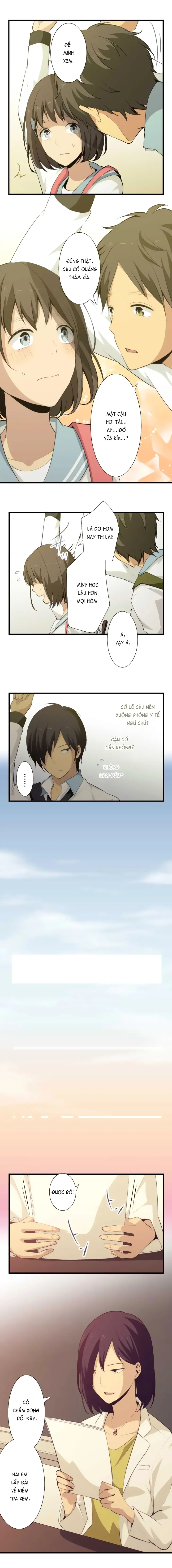 ReLIFE Chapter 62 - Trang 6