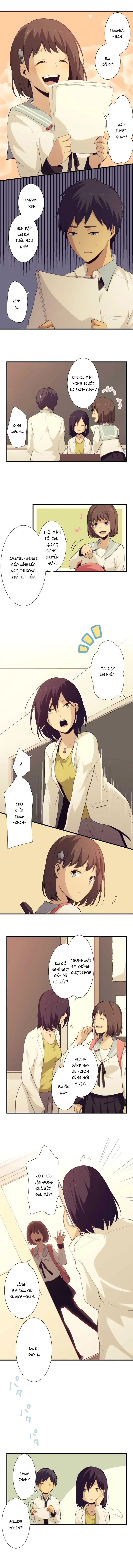 ReLIFE Chapter 62 - Trang 7