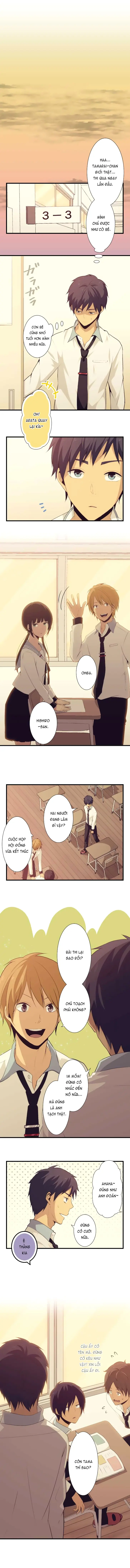 ReLIFE Chapter 62 - Trang 8