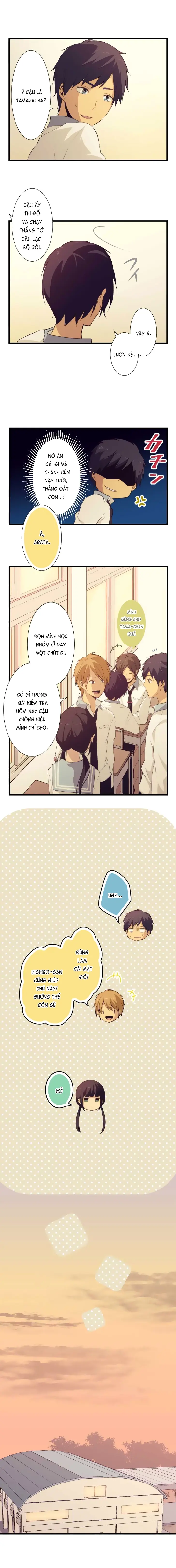 ReLIFE Chapter 62 - Trang 9