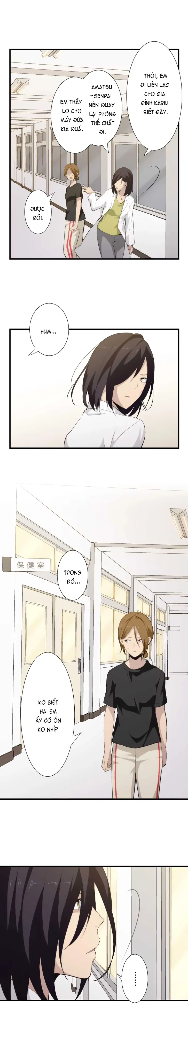 ReLIFE Chapter 63 - Trang 10