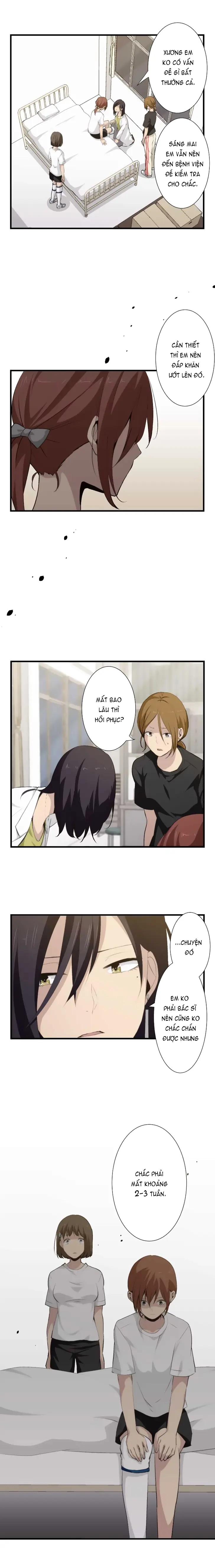 ReLIFE Chapter 63 - Trang 6