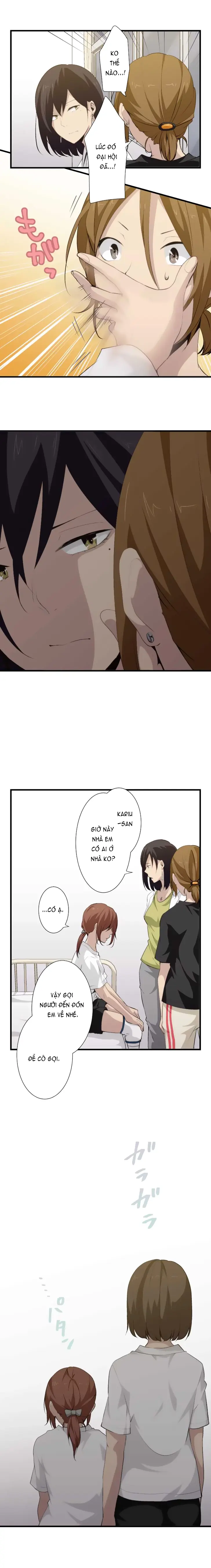 ReLIFE Chapter 63 - Trang 7