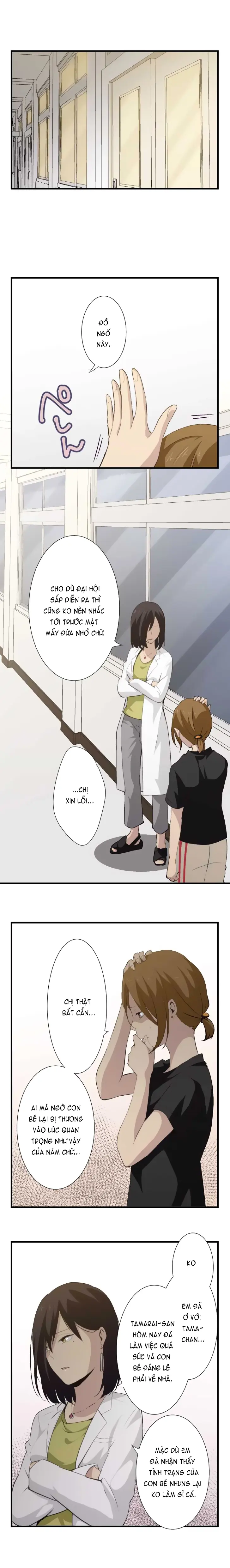 ReLIFE Chapter 63 - Trang 8