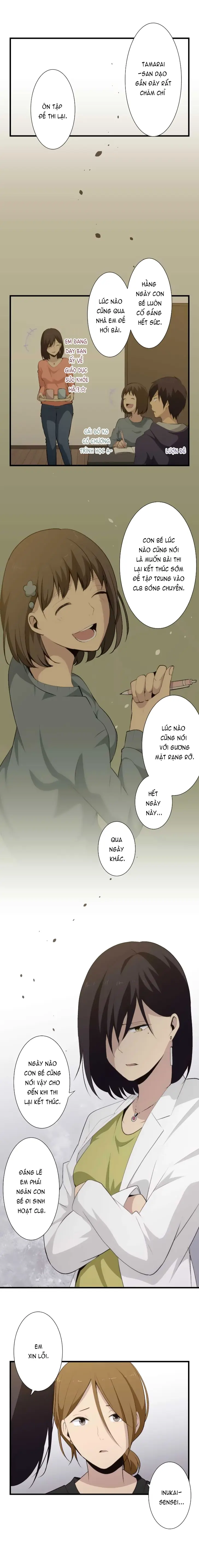 ReLIFE Chapter 63 - Trang 9