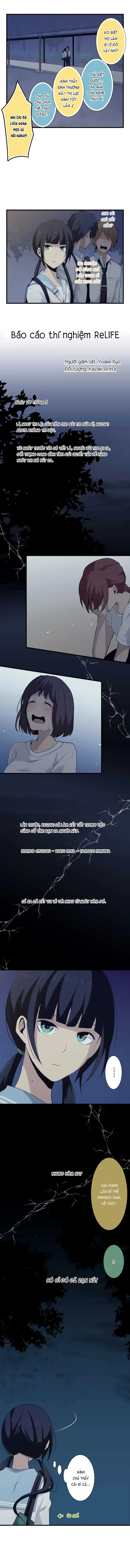 ReLIFE Chapter 64 - Trang 11