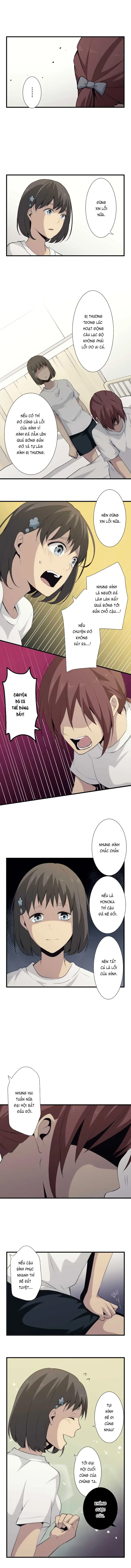 ReLIFE Chapter 64 - Trang 5