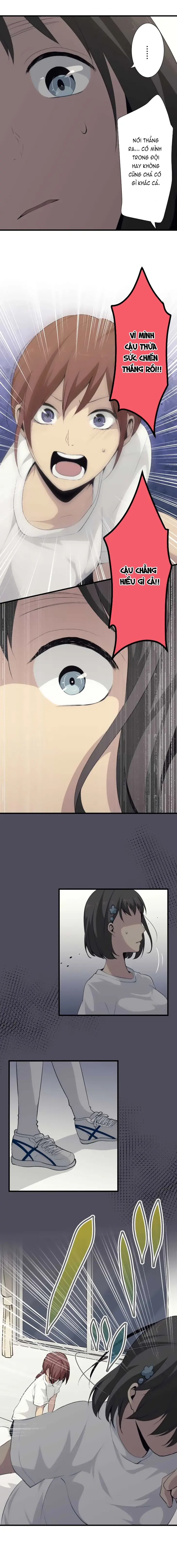 ReLIFE Chapter 64 - Trang 7