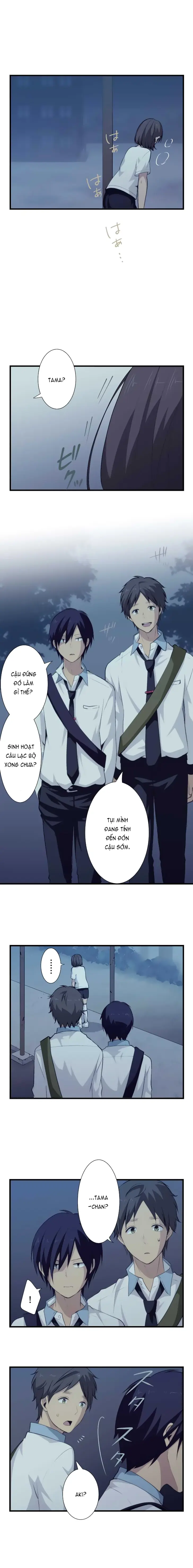 ReLIFE Chapter 64 - Trang 9
