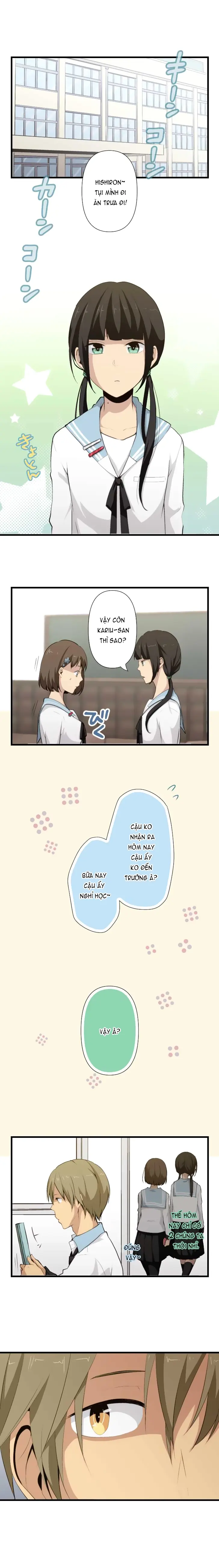 ReLIFE Chapter 65 - Trang 3