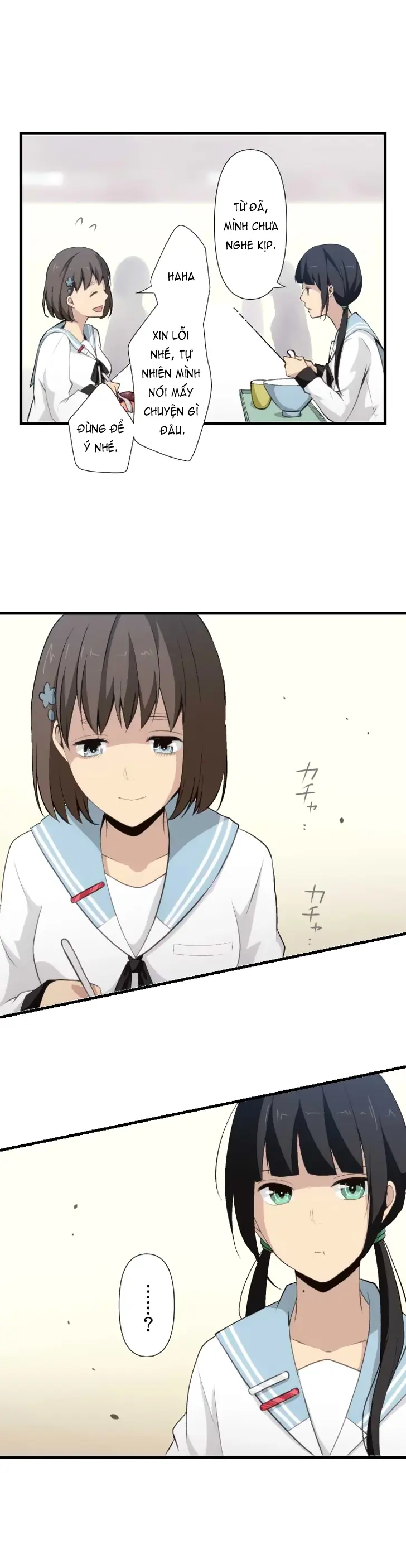 ReLIFE Chapter 65 - Trang 8